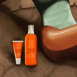 DIGITAL ILLUSTRATION | Product Advertising